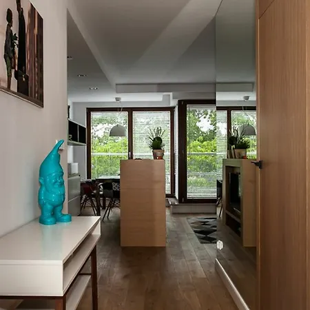 Blue Buddy - Garnizon Apartment *