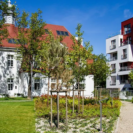 Apartment Blue Buddy - Garnizon Gdansk